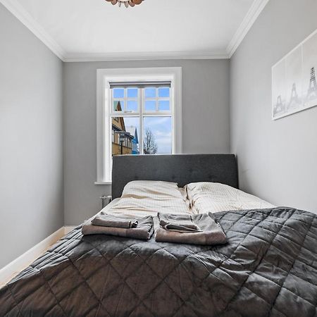 Appartement Bjarg 1920 à Reykjavik Extérieur photo