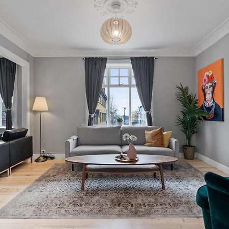 Appartement Bjarg 1920 à Reykjavik Extérieur photo