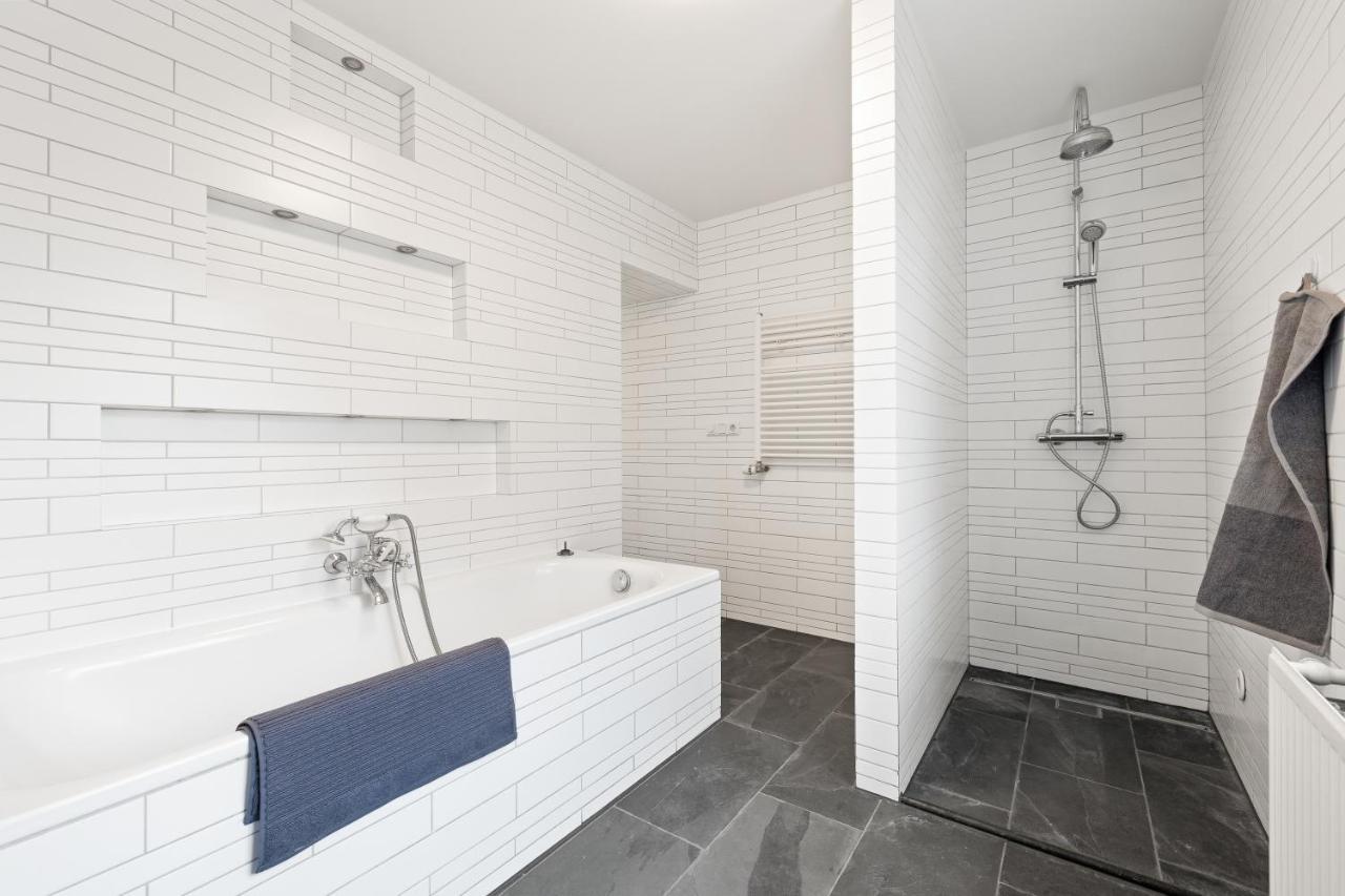Appartement Bjarg 1920 à Reykjavik Extérieur photo