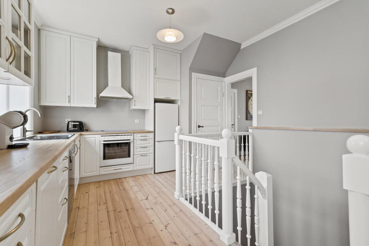 Appartement Bjarg 1920 à Reykjavik Extérieur photo