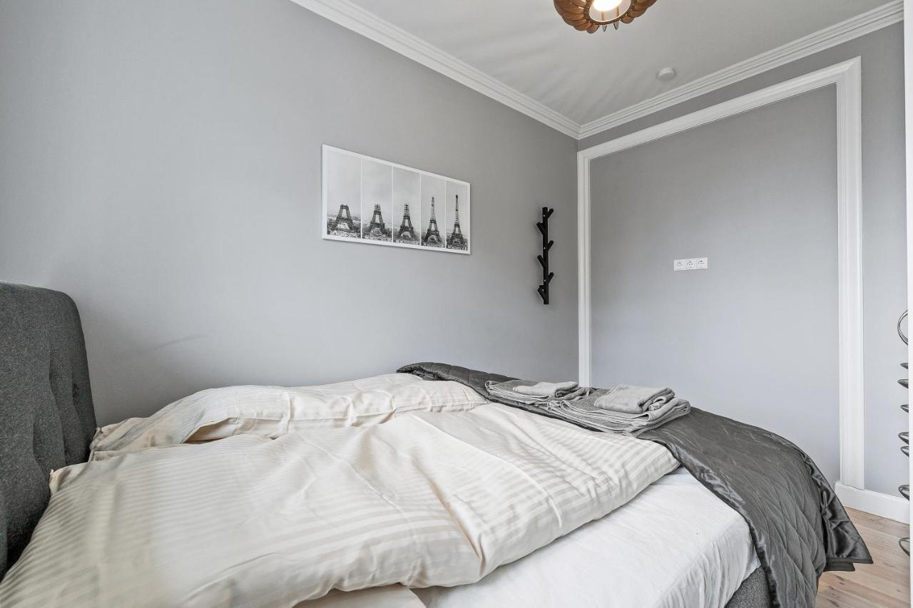 Appartement Bjarg 1920 à Reykjavik Extérieur photo